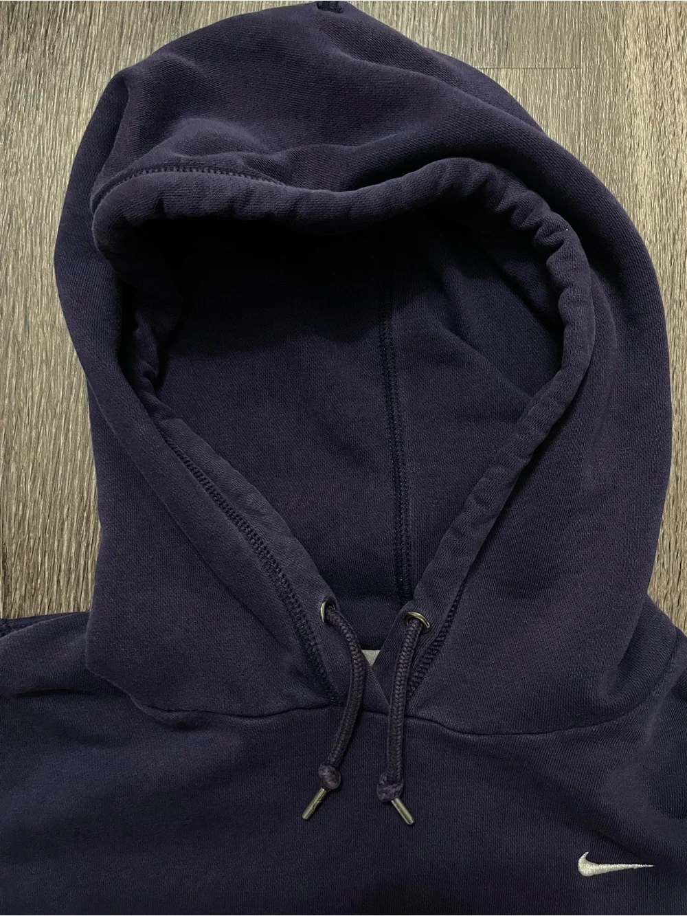 Nike Mini Swoosh Hoodie